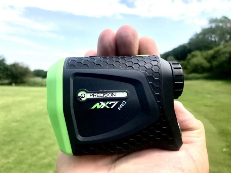 Precision Golf NX7 Pro Review