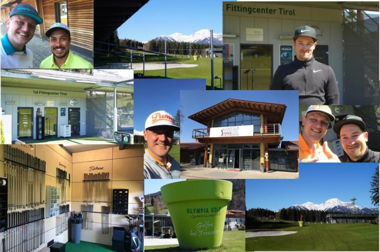Meine “Tour de Golf” – Zu Gast bei Patrick Emery und Florian Raggl
