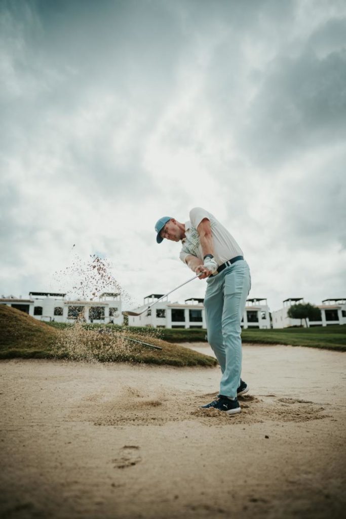 Tobias Lehmann: Golfblogger, YouTuber und Influencer (Picture by Marc Bremer MB-Mediaworld)
