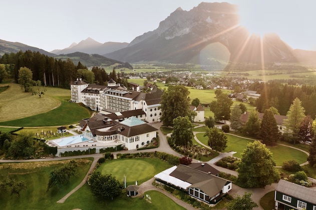 IMLAUER Hotel Schloss Pichlarn