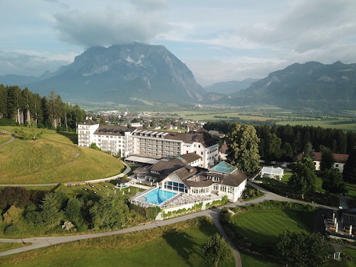Tobias Lehmann - Imlauer Hotels Schloss Pichlarn