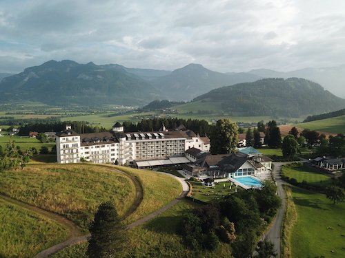 Tobias Lehmann - Imlauer Hotels Schloss Pichlarn