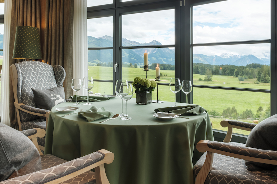 Quelle: Sonnenalp Resort, Ofterschwang