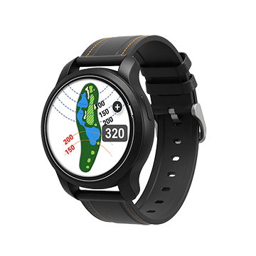 Bildrechte: Golfbuddy UK https://en.golfbuddy.com/products/W12.asp